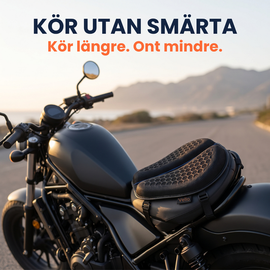 100% Gel-bestuurderskussen