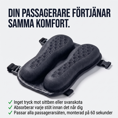 100% Gel-bestuurderskussen