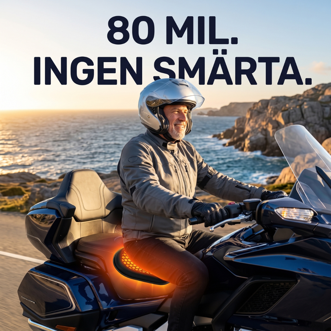 100% Gel-bestuurderskussen